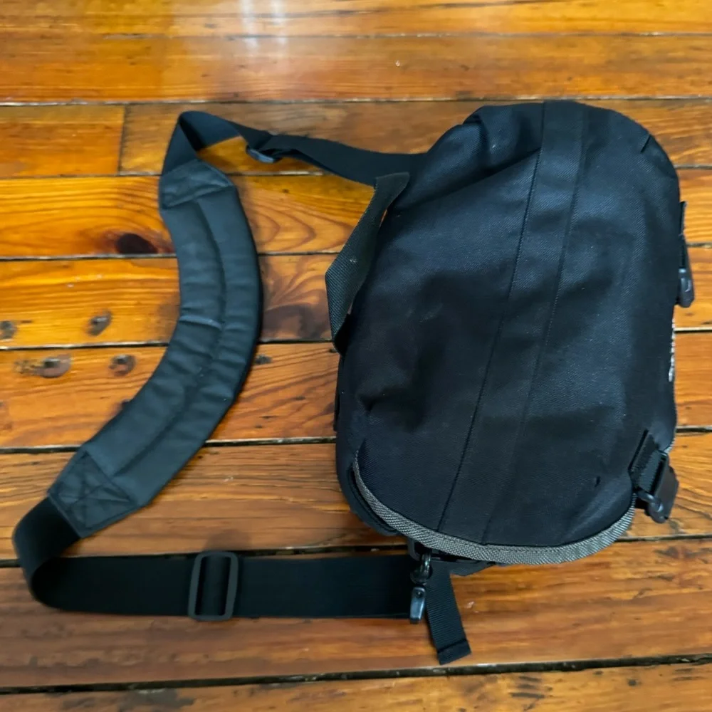 Canon padded camera
